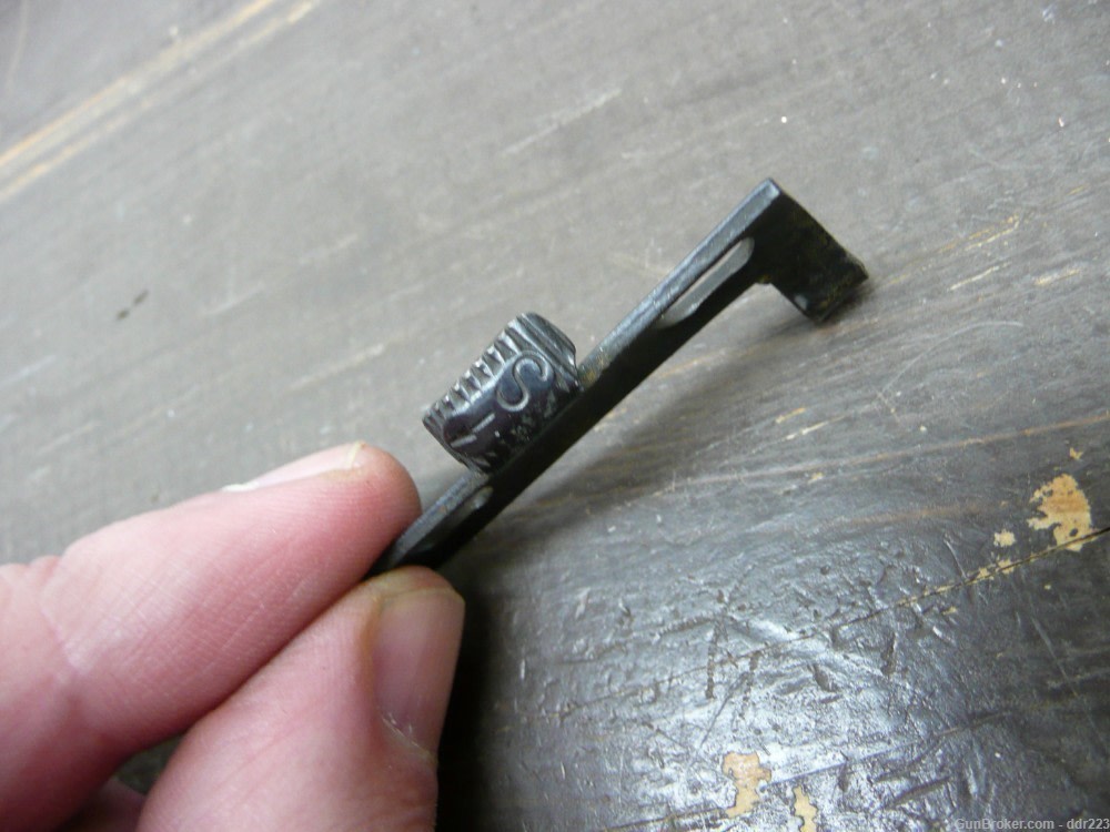 Savage 980 / Sears 2200 Safety -img-3