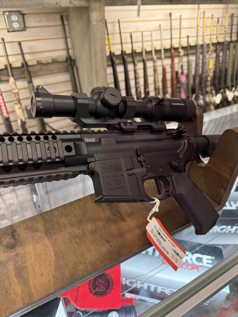 Used Daniel Defense M4 Carbine 5.56-img-1