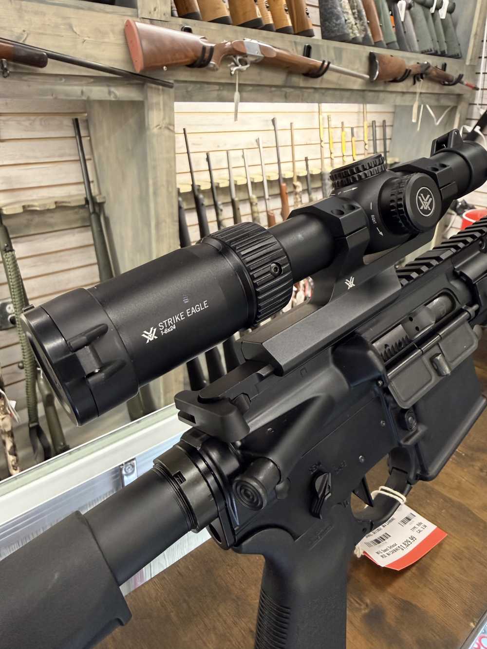 Used Daniel Defense M4 Carbine 5.56-img-6