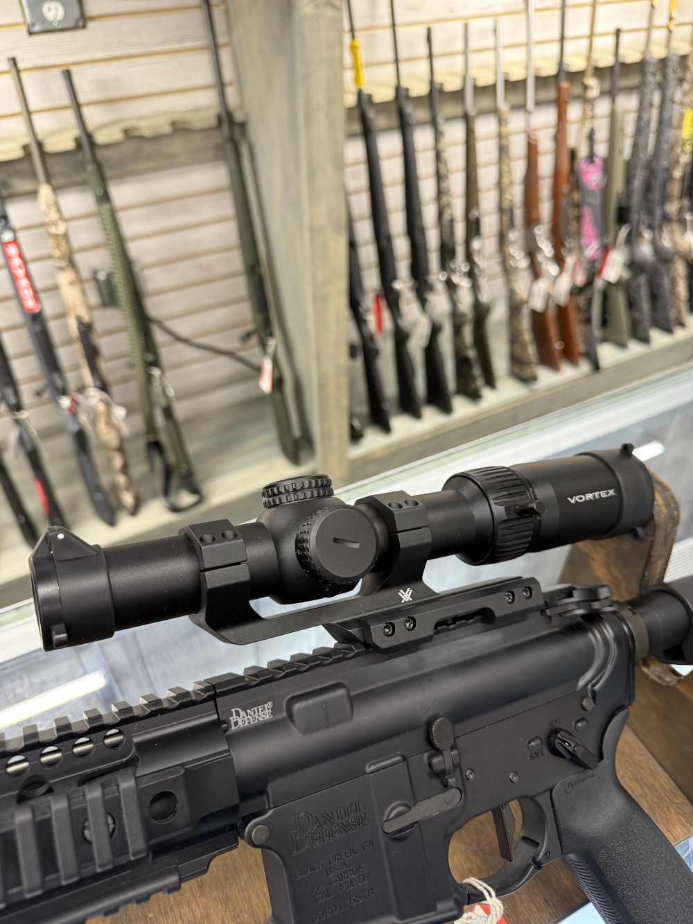 Used Daniel Defense M4 Carbine 5.56-img-3