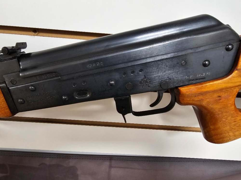 USED Norinco Mak-90 7.62x39mm 10 round magazine-img-3