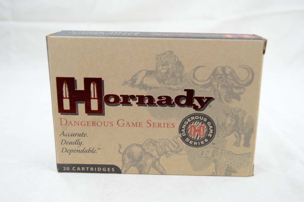 Hornady 375 H&H 300gr DGX-img-1