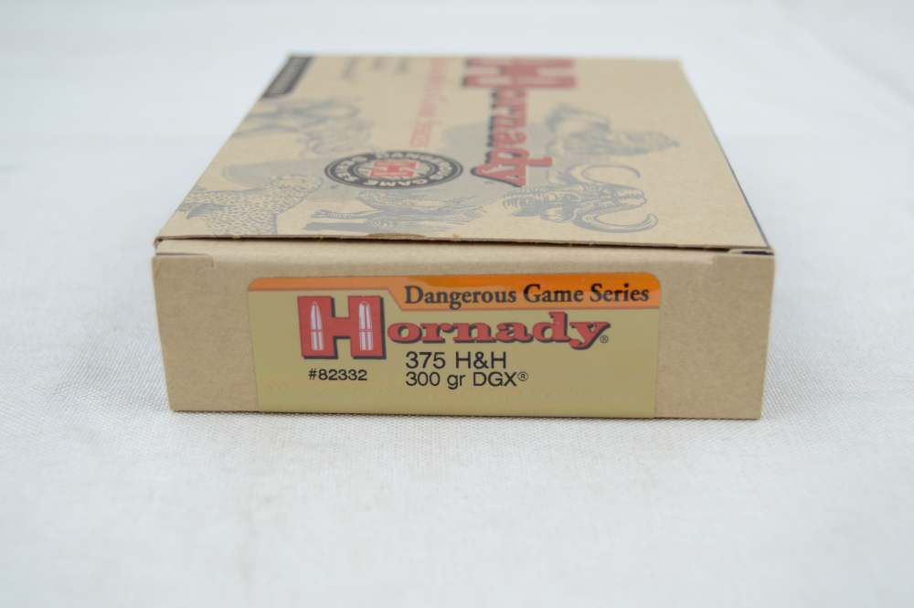 Hornady 375 H&H 300gr DGX-img-0