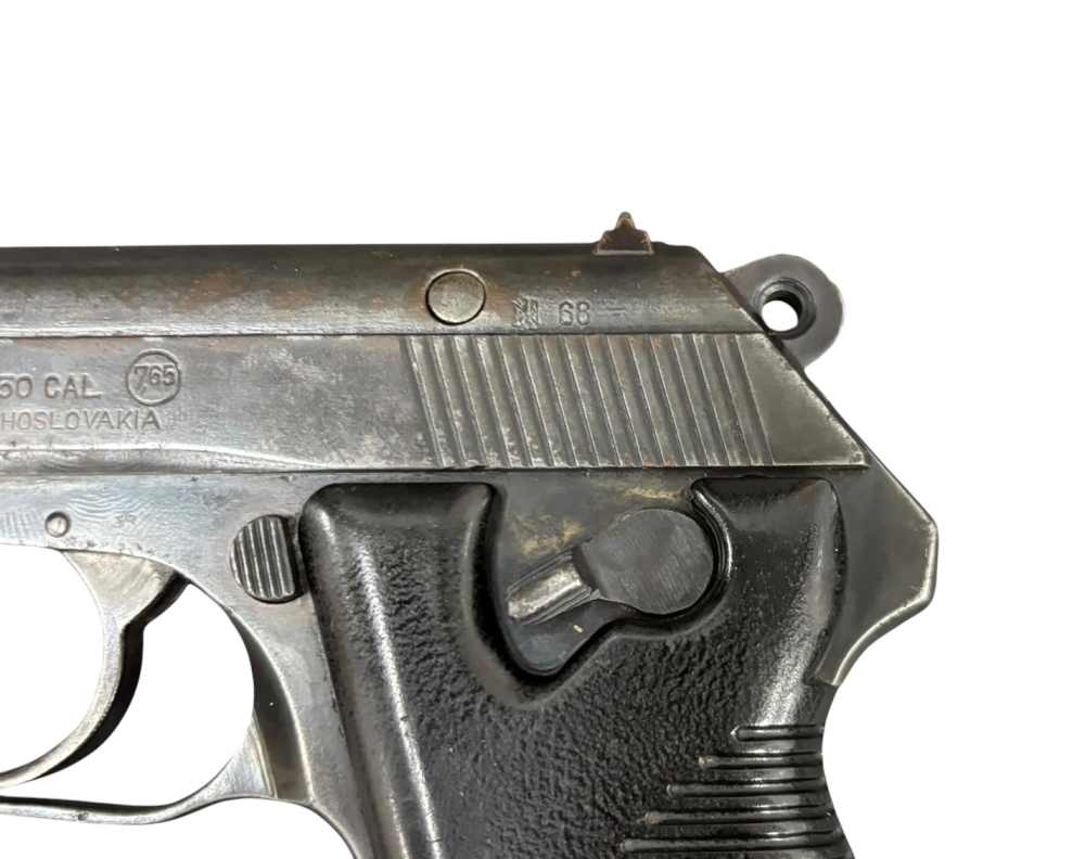 PW Arms VZor 50 .32ACP 3.5”Bbl 8+1-img-2