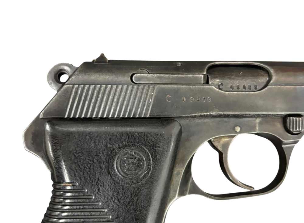 PW Arms VZor 50 .32ACP 3.5”Bbl 8+1-img-5