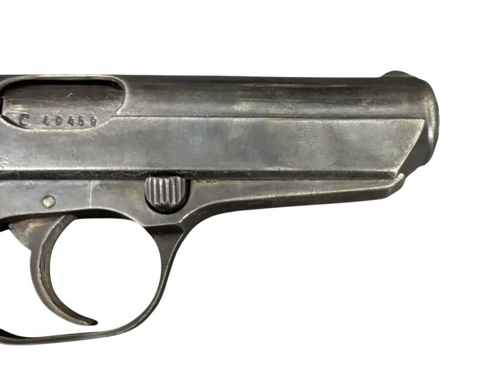 PW Arms VZor 50 .32ACP 3.5”Bbl 8+1-img-6
