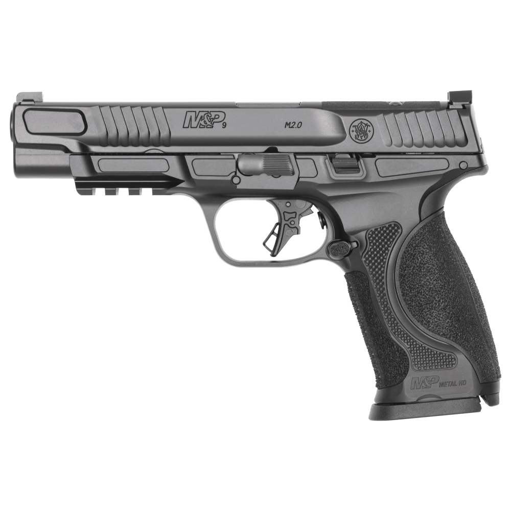 Smith & Wesson M&P9 M2.0 Metal HD 9MM 5" 14670 Free 2nd Day Air Shipping-img-0