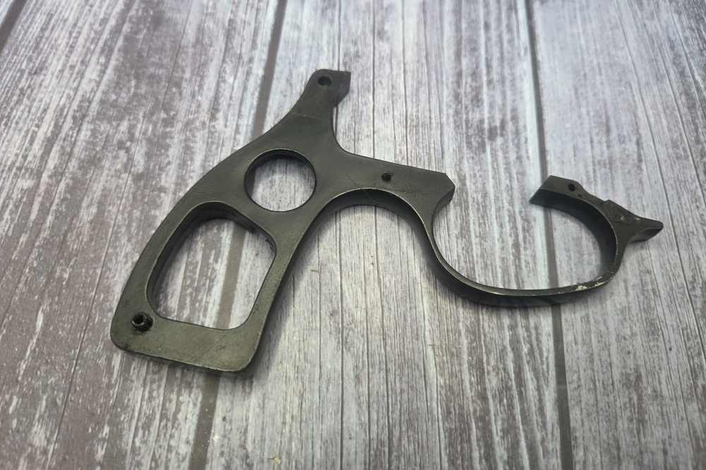 Charter Arms Undercover .38 Special Factory Grip Frame - A-img-0