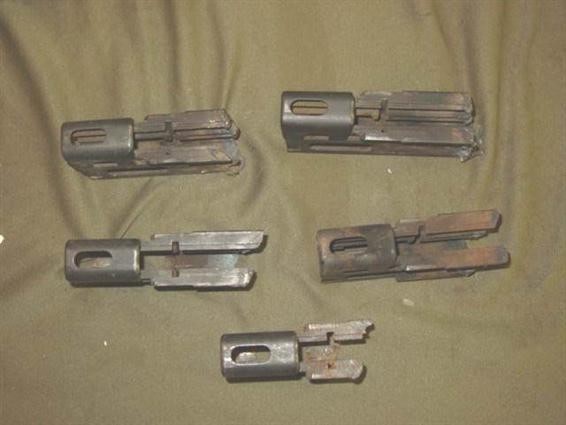 M60 RECEIVER REAR SECTION ,WITH BRIDGE 1 PER AUCT-img-2
