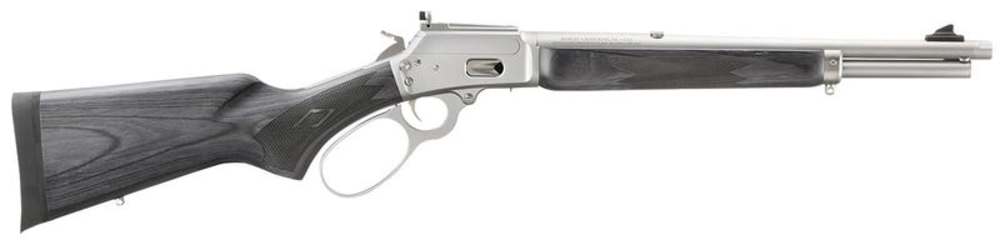 Marlin 1894 Trapper Grey .44 SPC / .44 Mag 16.1" Barrel 8-Rounds-img-0