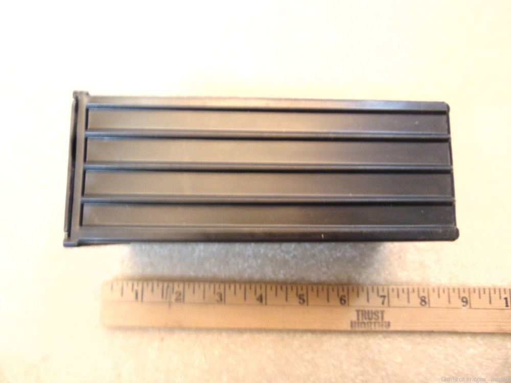 STONER 63 63A AMMO BOX ORIGINAL CADILLAC GAGE-img-4