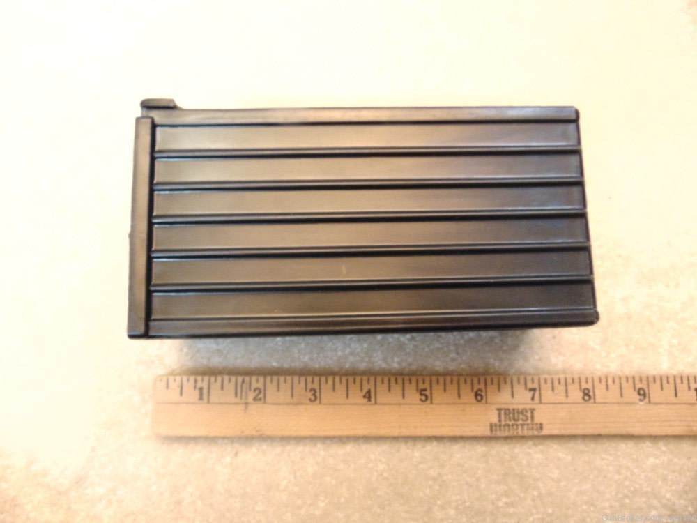 STONER 63 63A AMMO BOX ORIGINAL CADILLAC GAGE-img-3