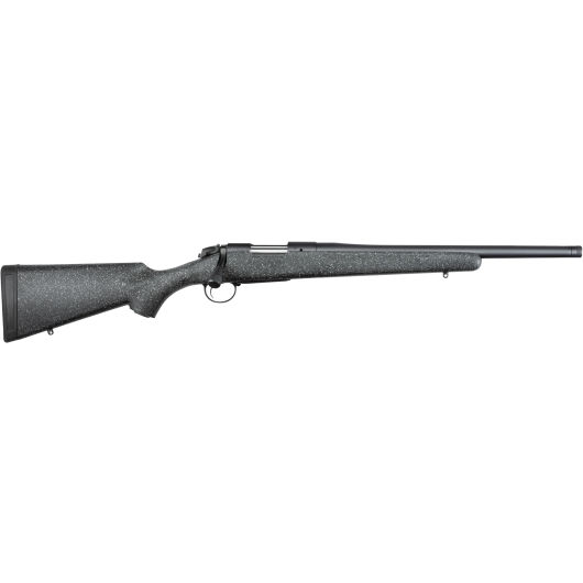 B14S511C Bergara Ridge 308 Win 18.0" Black Cerakote-img-0
