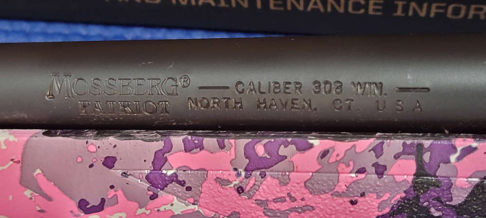Mossberg Patriot Super Bantam Combo 308 Win 20" Fluted Barrel -img-8