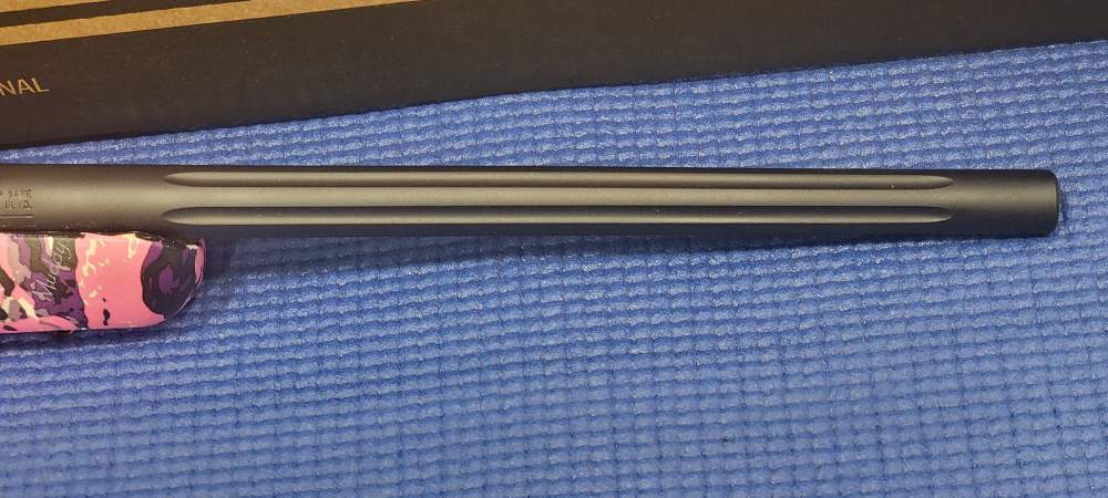 Mossberg Patriot Super Bantam Combo 308 Win 20" Fluted Barrel -img-4