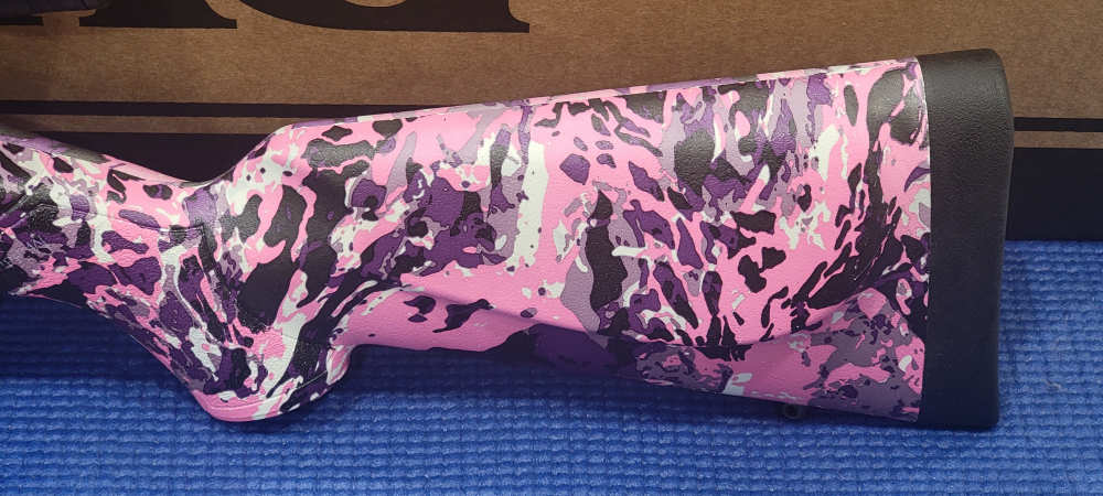 Mossberg Patriot Super Bantam Combo 308 Win 20" Fluted Barrel -img-10