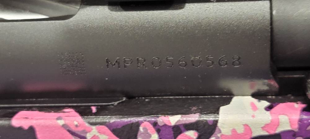 Mossberg Patriot Super Bantam Combo 308 Win 20" Fluted Barrel -img-9