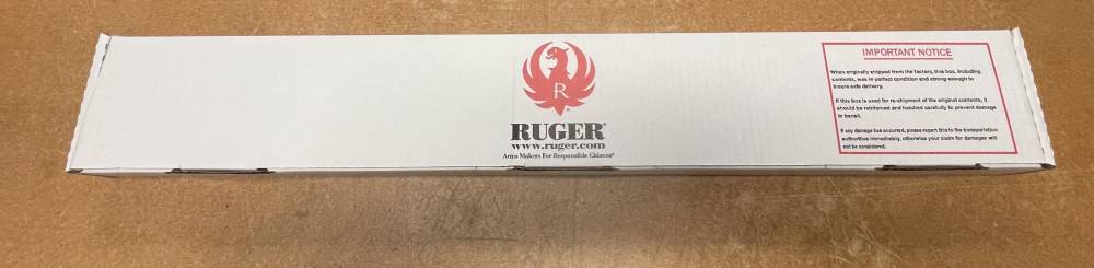 Ruger 77/17 Green Mountain .17WSM 18.5" Stainless 6Rd 07219 No CC Fees-img-4