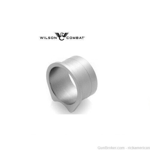 Wilson Combat Match Grade Barrel Bushing 1911 Officer, New #  29CO-img-0