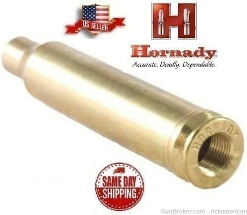 Hornady Lock-N-Load OAL Gage Modified Case for 7mm-08 Remington # A7MM08-img-0