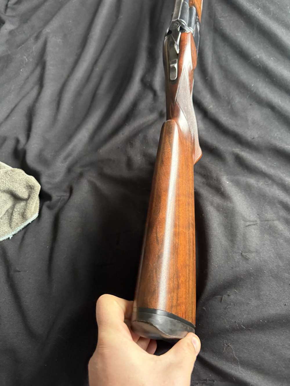 Perazzi MX-S O/U Shotgun 12 GA 'mirage-s -img-12