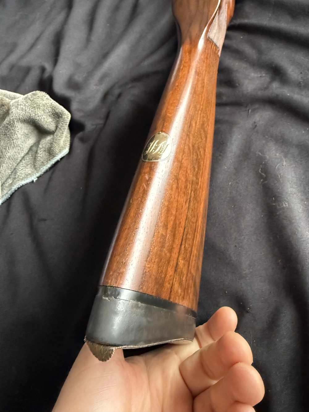 Perazzi MX-S O/U Shotgun 12 GA 'mirage-s -img-16