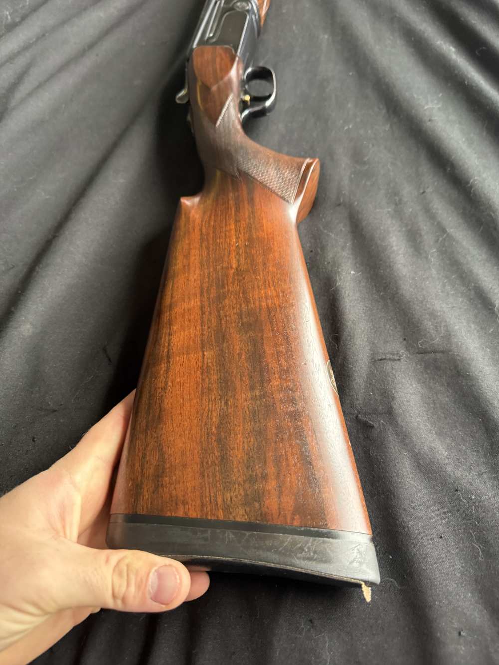 Perazzi MX-S O/U Shotgun 12 GA 'mirage-s -img-39