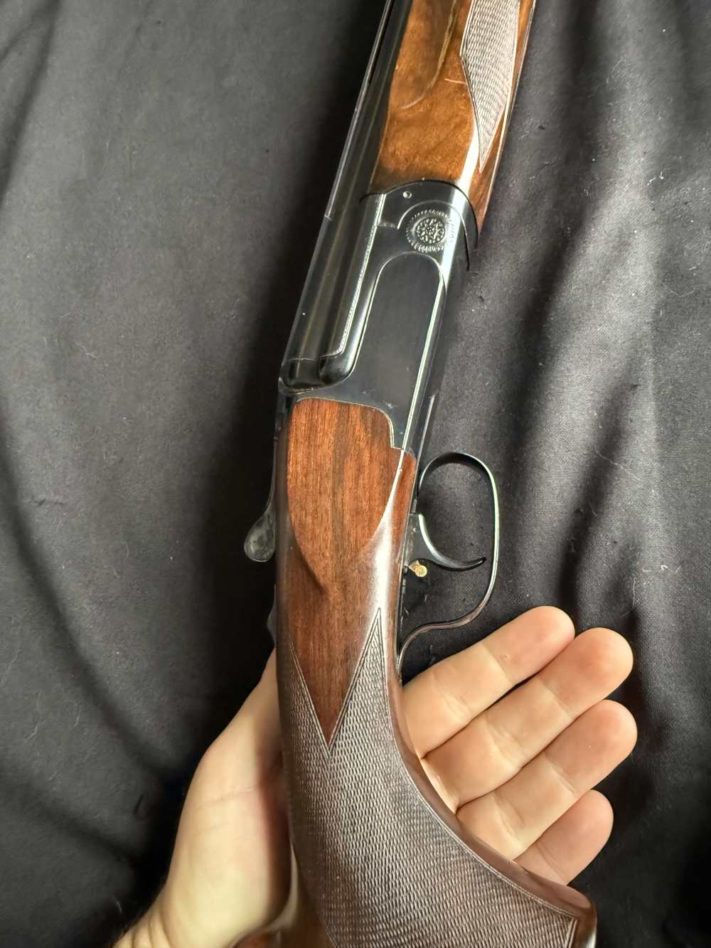 Perazzi MX-S O/U Shotgun 12 GA 'mirage-s -img-7
