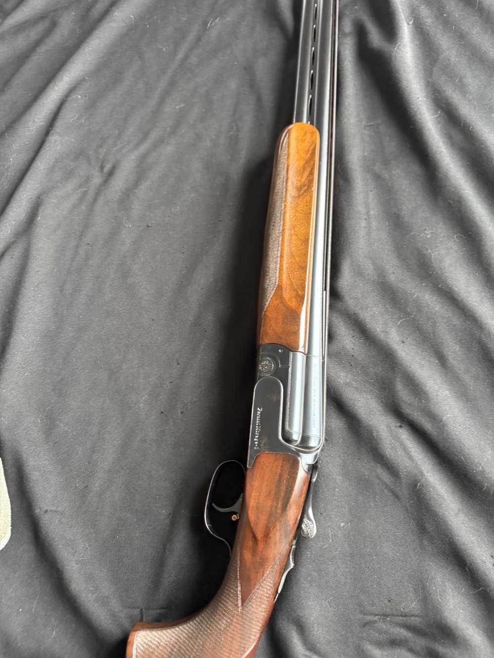 Perazzi MX-S O/U Shotgun 12 GA 'mirage-s -img-3