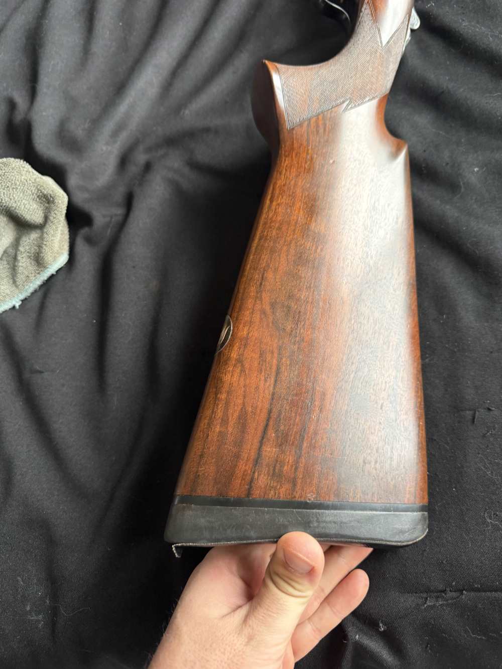 Perazzi MX-S O/U Shotgun 12 GA 'mirage-s -img-15