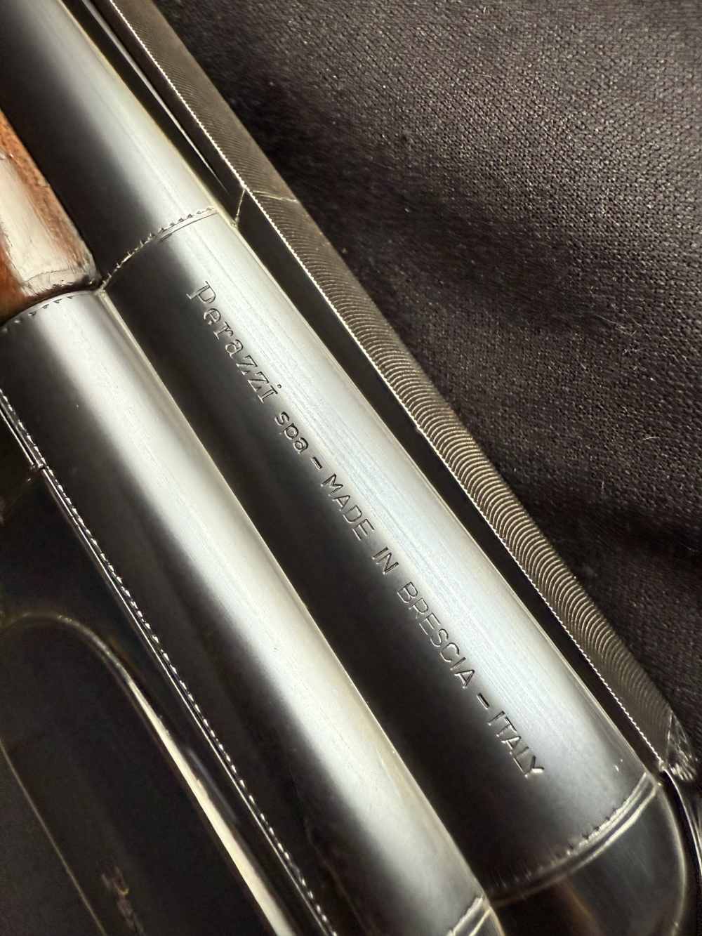 Perazzi MX-S O/U Shotgun 12 GA 'mirage-s -img-5