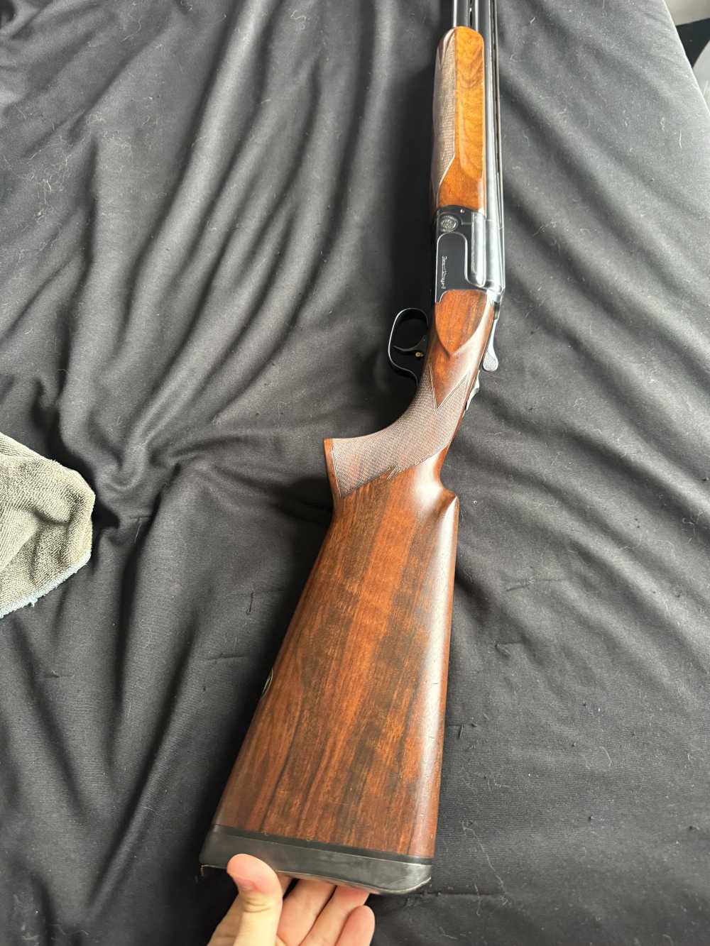 Perazzi MX-S O/U Shotgun 12 GA 'mirage-s -img-19