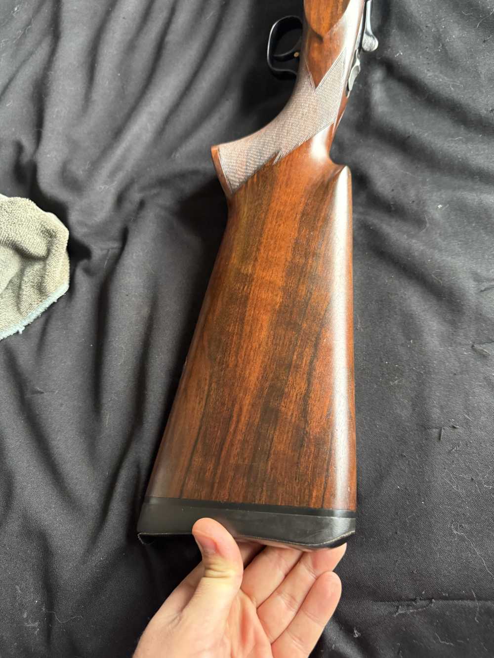 Perazzi MX-S O/U Shotgun 12 GA 'mirage-s -img-14