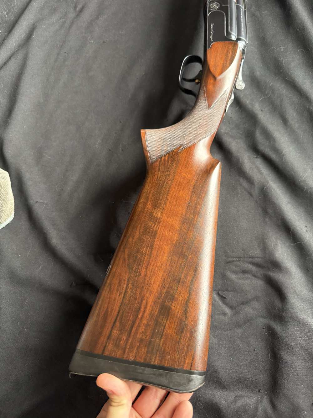 Perazzi MX-S O/U Shotgun 12 GA 'mirage-s -img-2