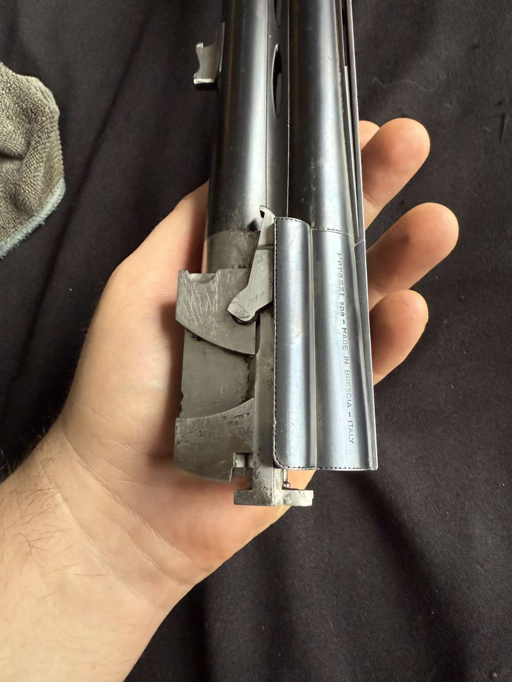 Perazzi MX-S O/U Shotgun 12 GA 'mirage-s -img-26