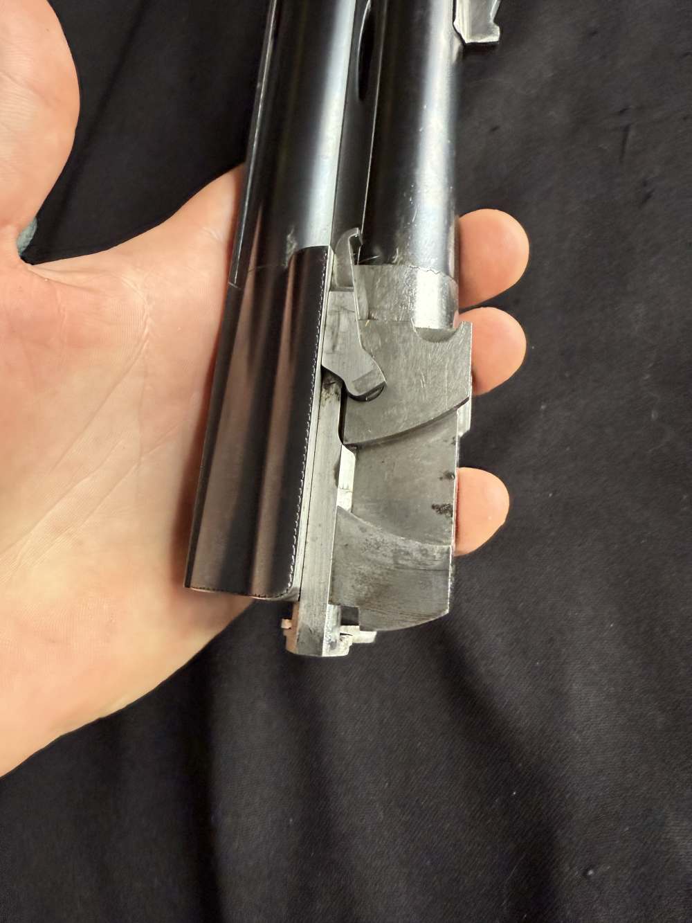 Perazzi MX-S O/U Shotgun 12 GA 'mirage-s -img-23