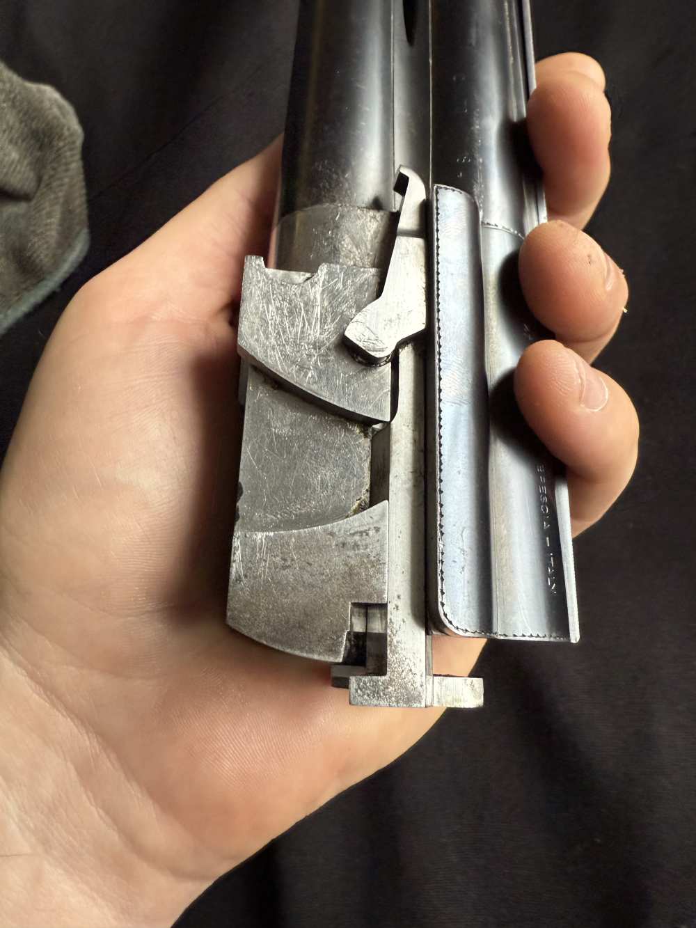 Perazzi MX-S O/U Shotgun 12 GA 'mirage-s -img-25