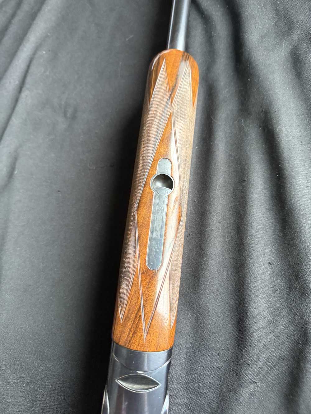Perazzi MX-S O/U Shotgun 12 GA 'mirage-s -img-56