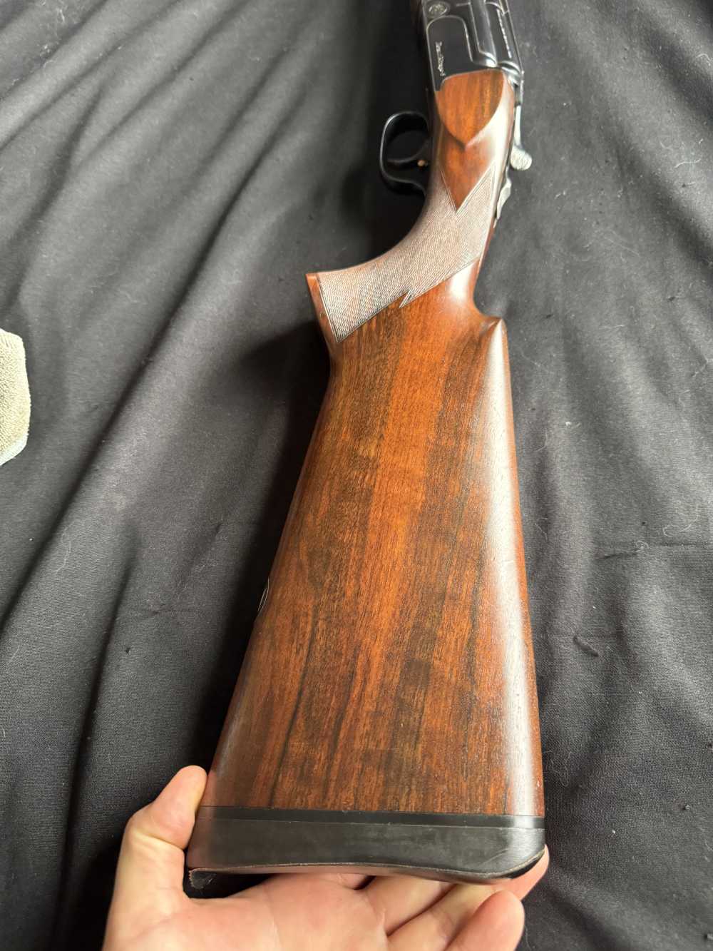 Perazzi MX-S O/U Shotgun 12 GA 'mirage-s -img-36