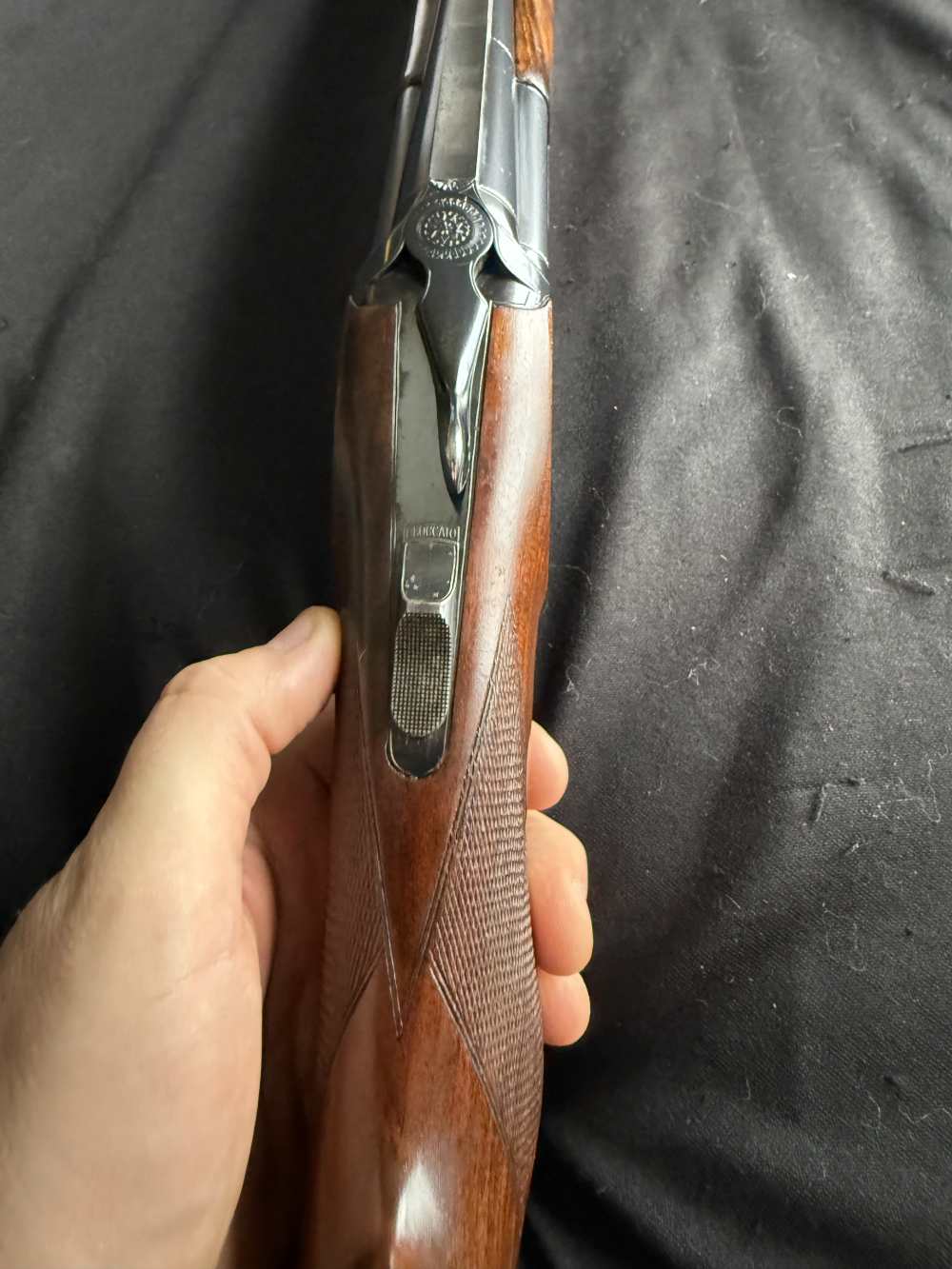 Perazzi MX-S O/U Shotgun 12 GA 'mirage-s -img-40