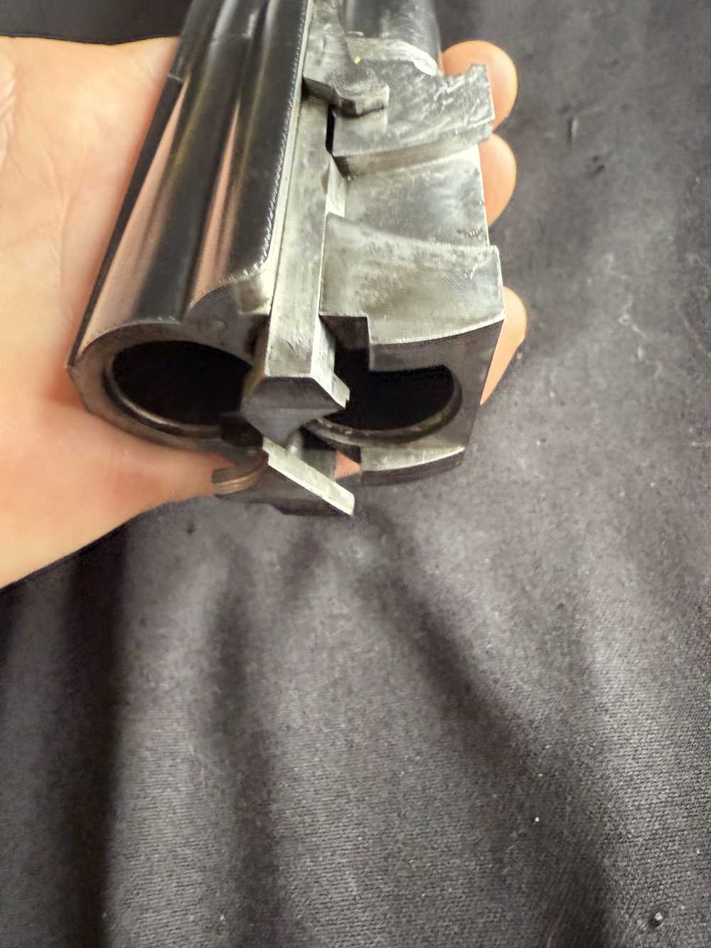 Perazzi MX-S O/U Shotgun 12 GA 'mirage-s -img-22