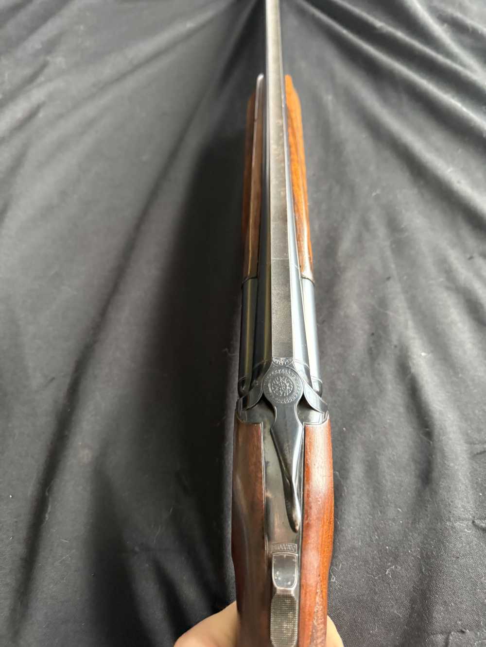 Perazzi MX-S O/U Shotgun 12 GA 'mirage-s -img-43