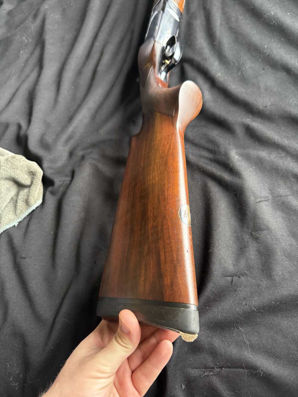 Perazzi MX-S O/U Shotgun 12 GA 'mirage-s -img-13