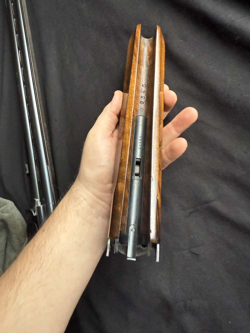 Perazzi MX-S O/U Shotgun 12 GA 'mirage-s -img-33