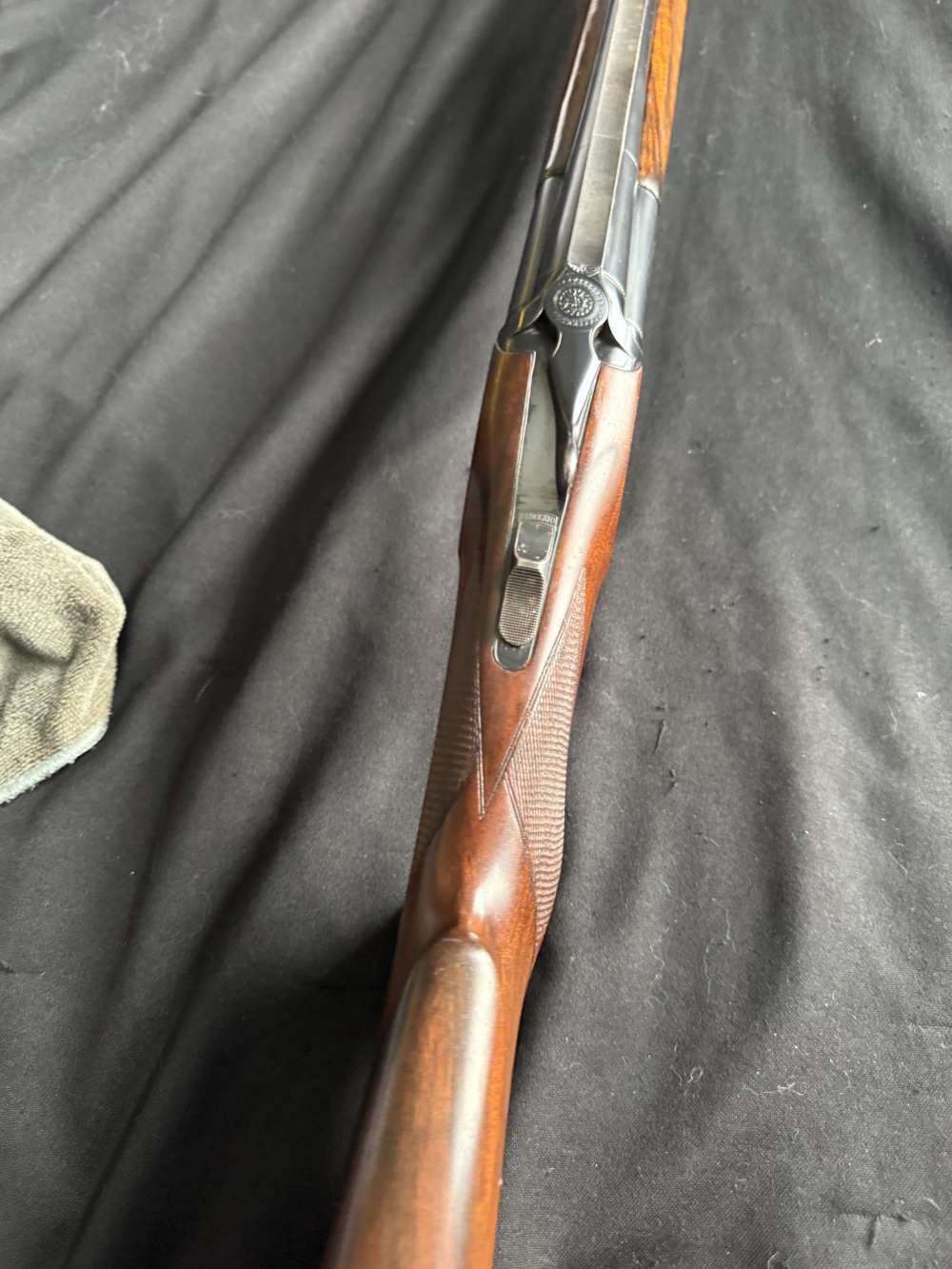 Perazzi MX-S O/U Shotgun 12 GA 'mirage-s -img-8