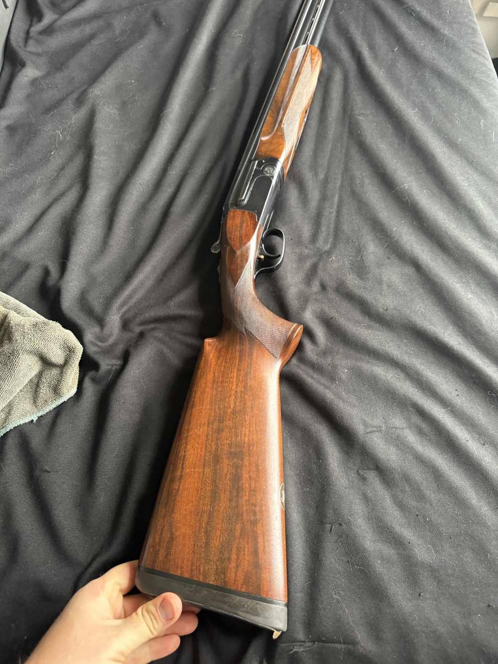 Perazzi MX-S O/U Shotgun 12 GA 'mirage-s -img-18