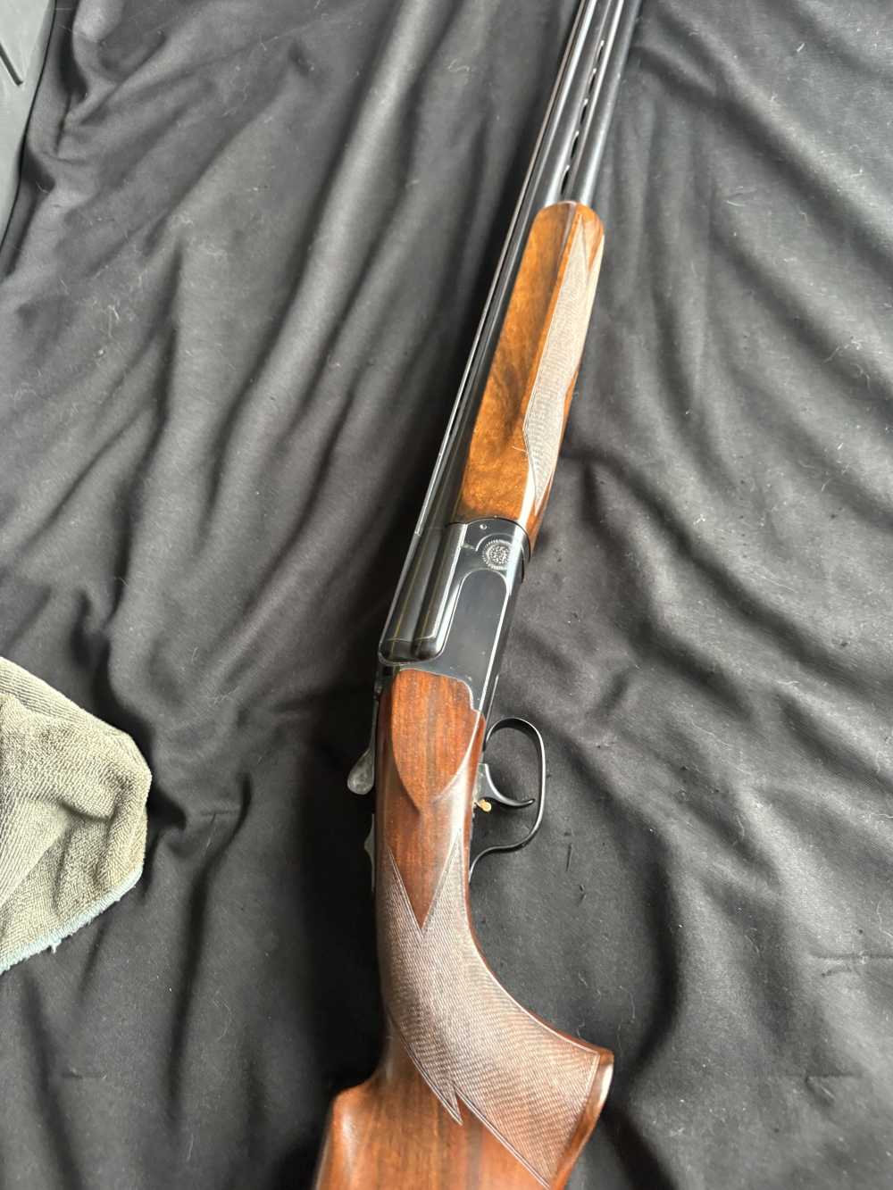 Perazzi MX-S O/U Shotgun 12 GA 'mirage-s -img-10