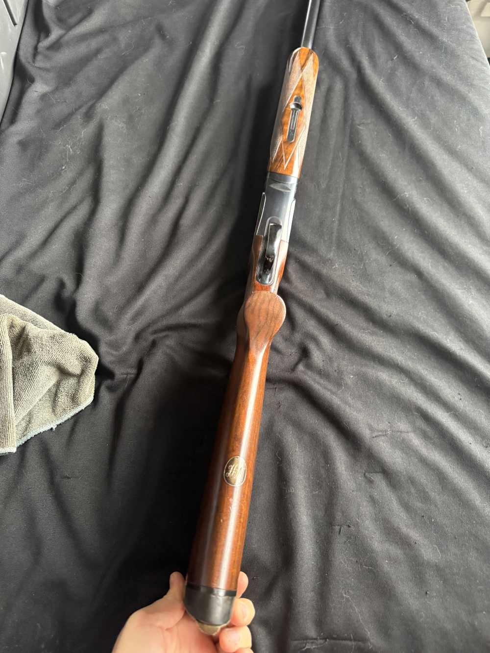 Perazzi MX-S O/U Shotgun 12 GA 'mirage-s -img-17