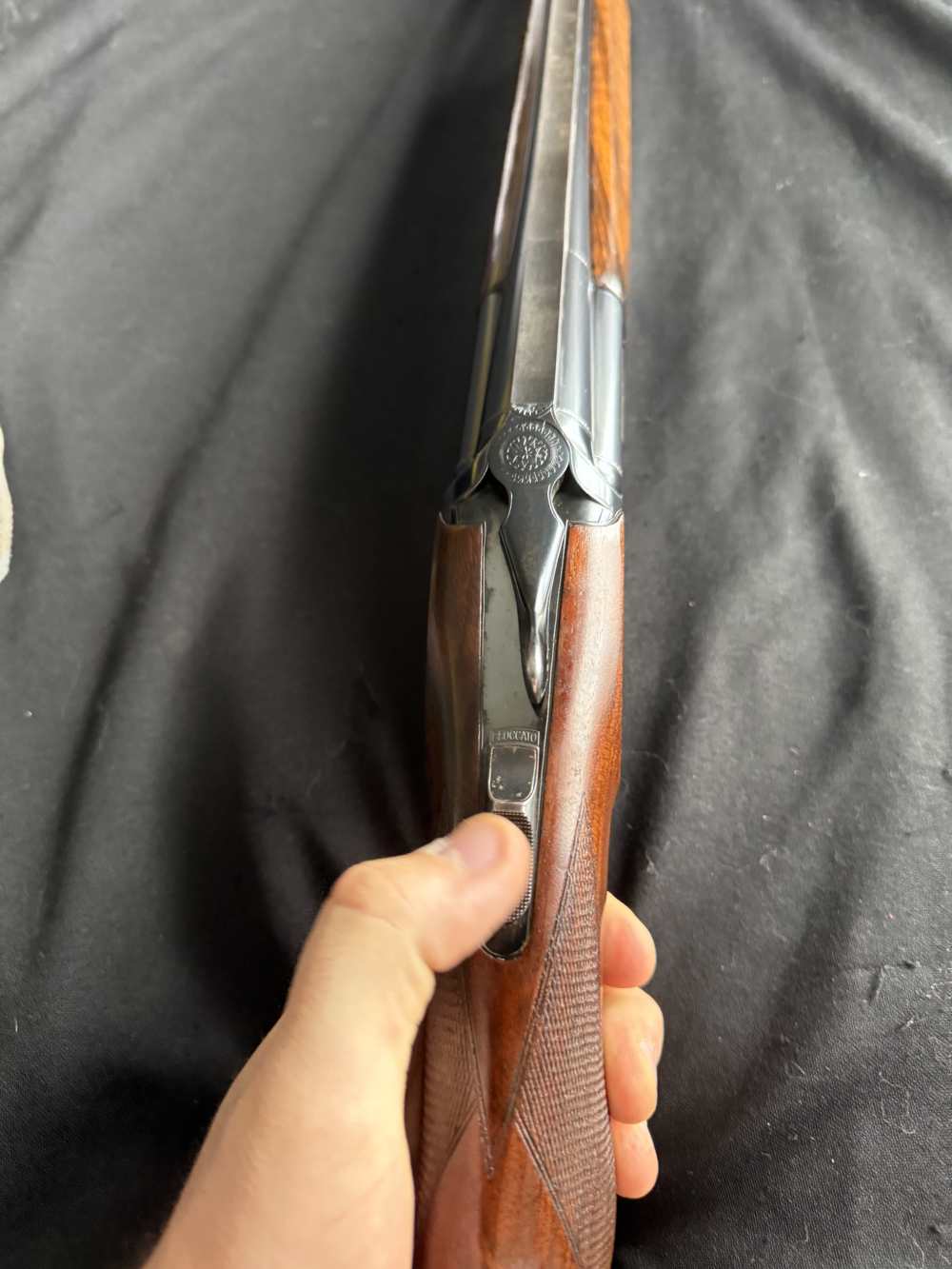 Perazzi MX-S O/U Shotgun 12 GA 'mirage-s -img-42