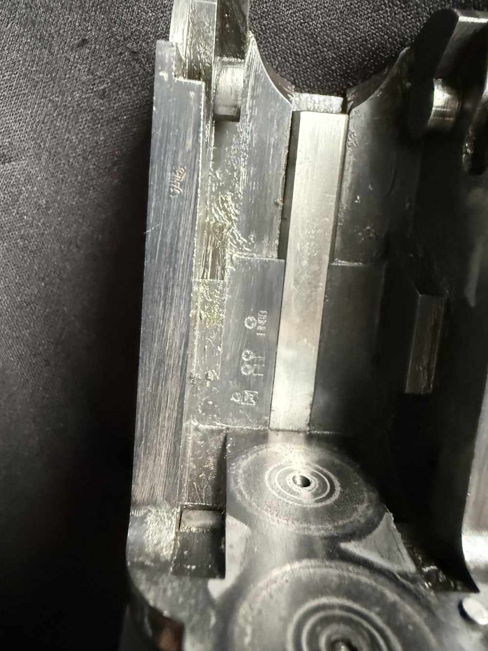 Perazzi MX-S O/U Shotgun 12 GA 'mirage-s -img-30